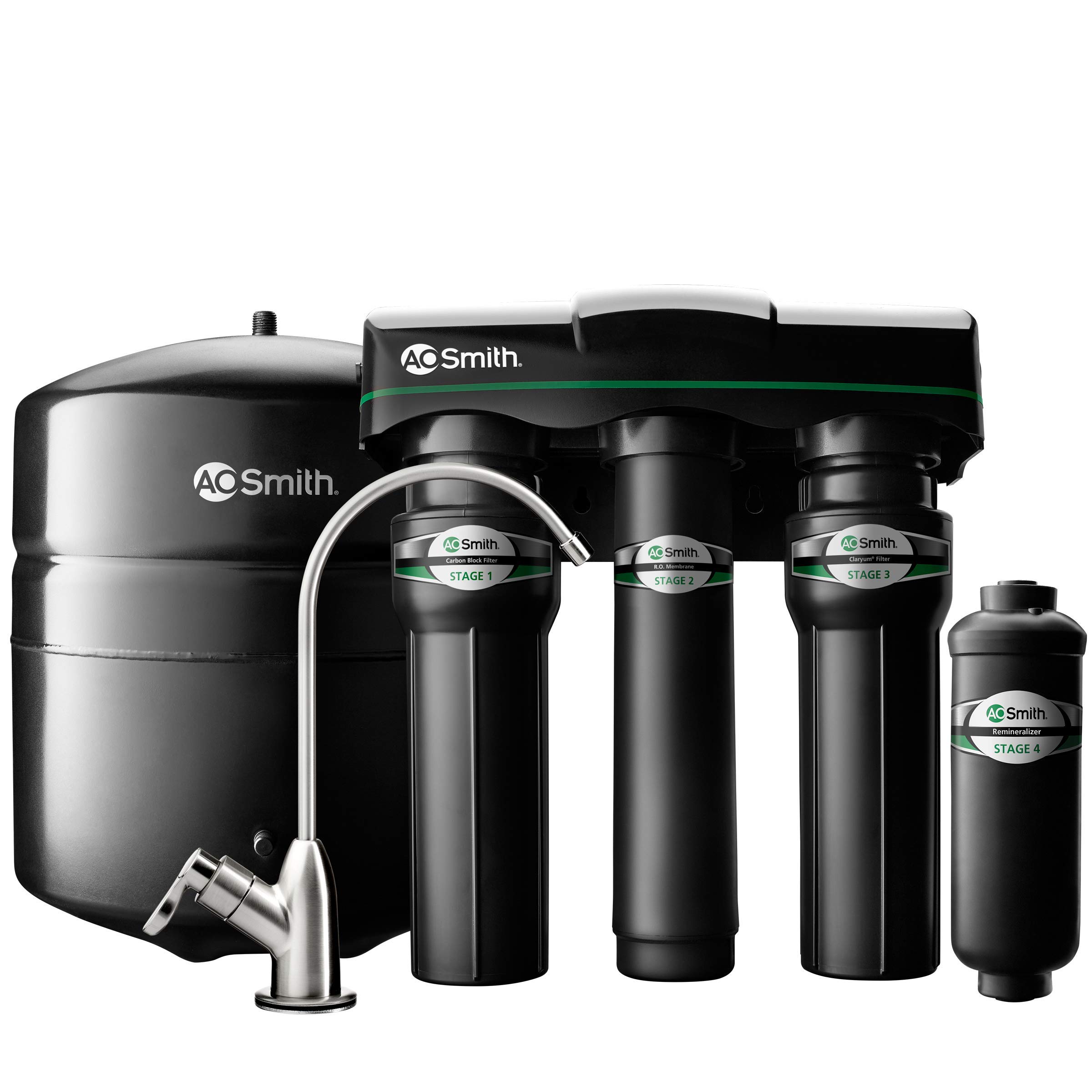 AO Smith AO-US-200 Under Sink Water Filter