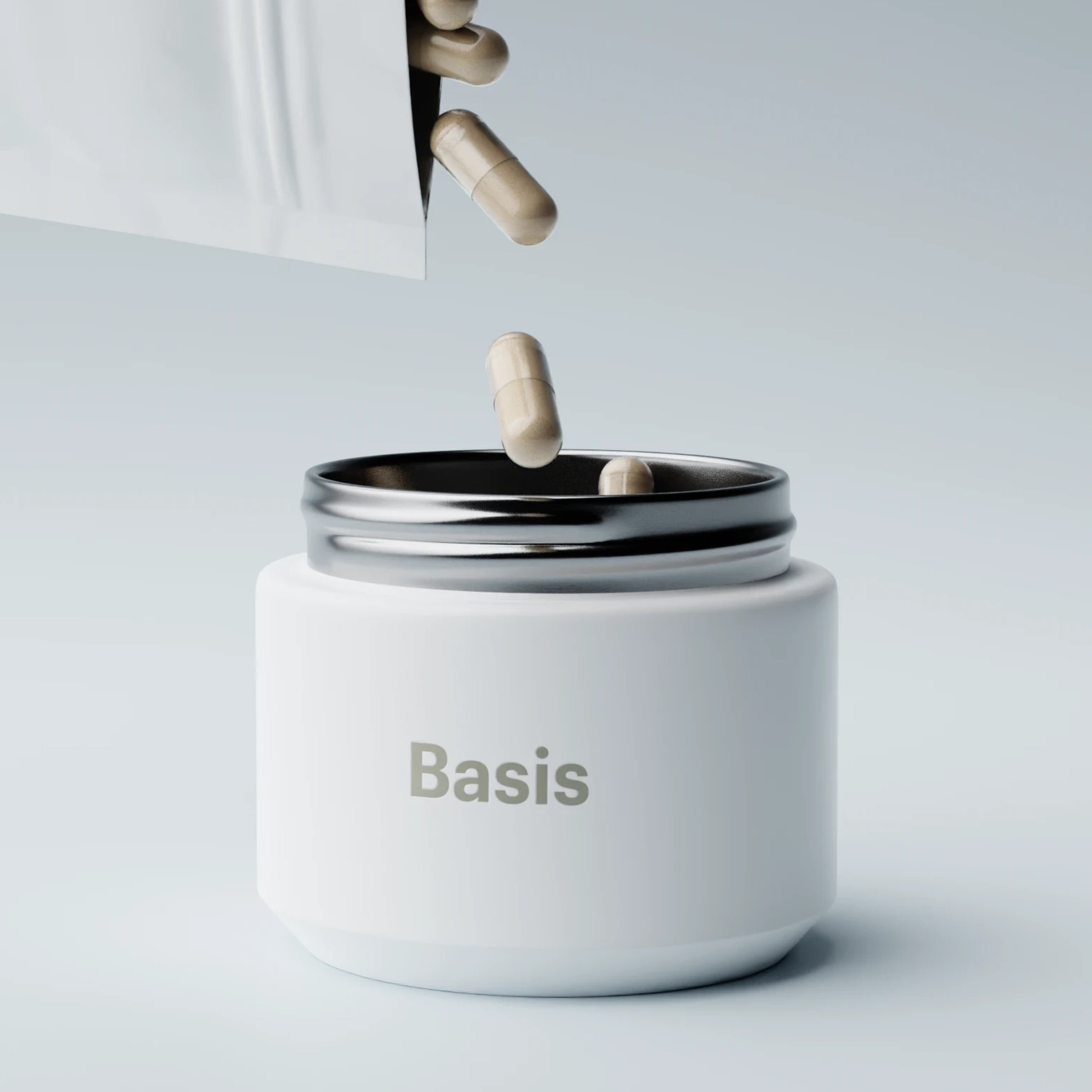 Elysium Basis NAD+