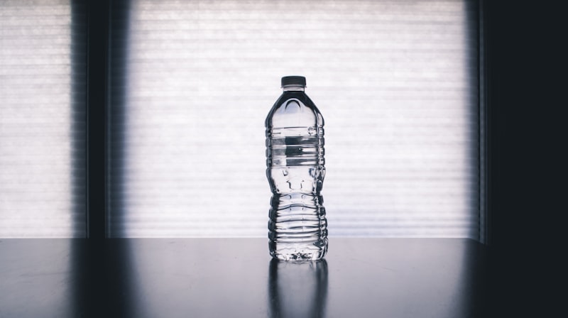 Clearly Filtered Water Pitcher