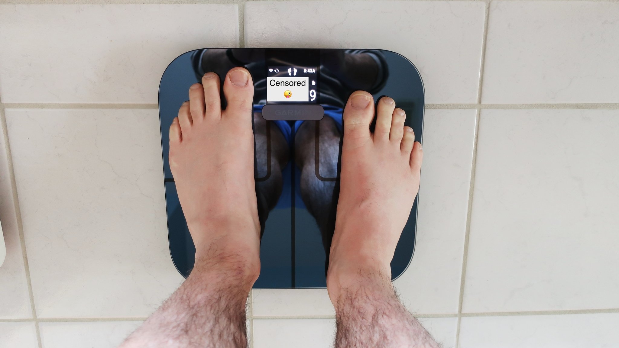 Garmin Index S2 Smart Scale