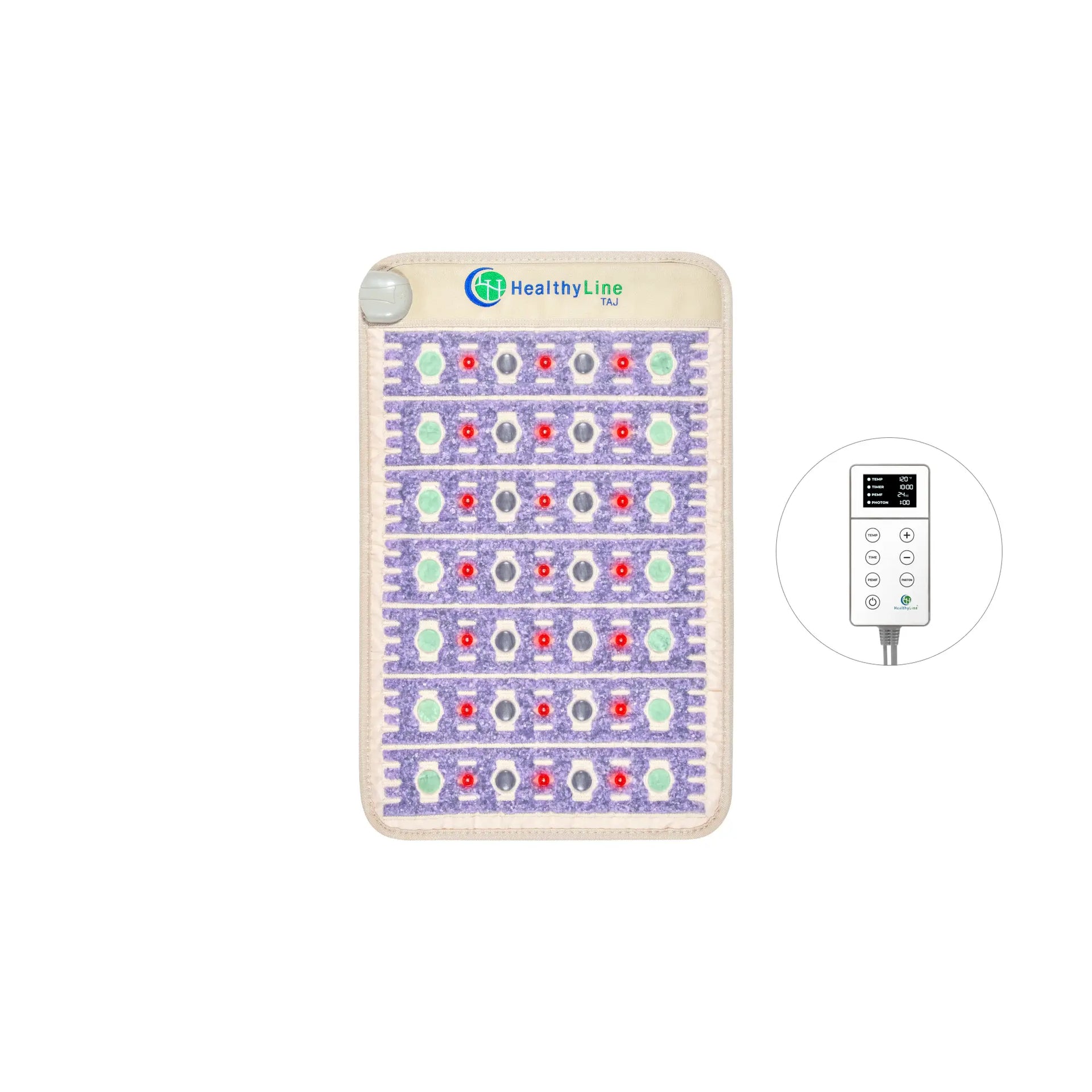 HealthyLine TAJ-Mat Full Body