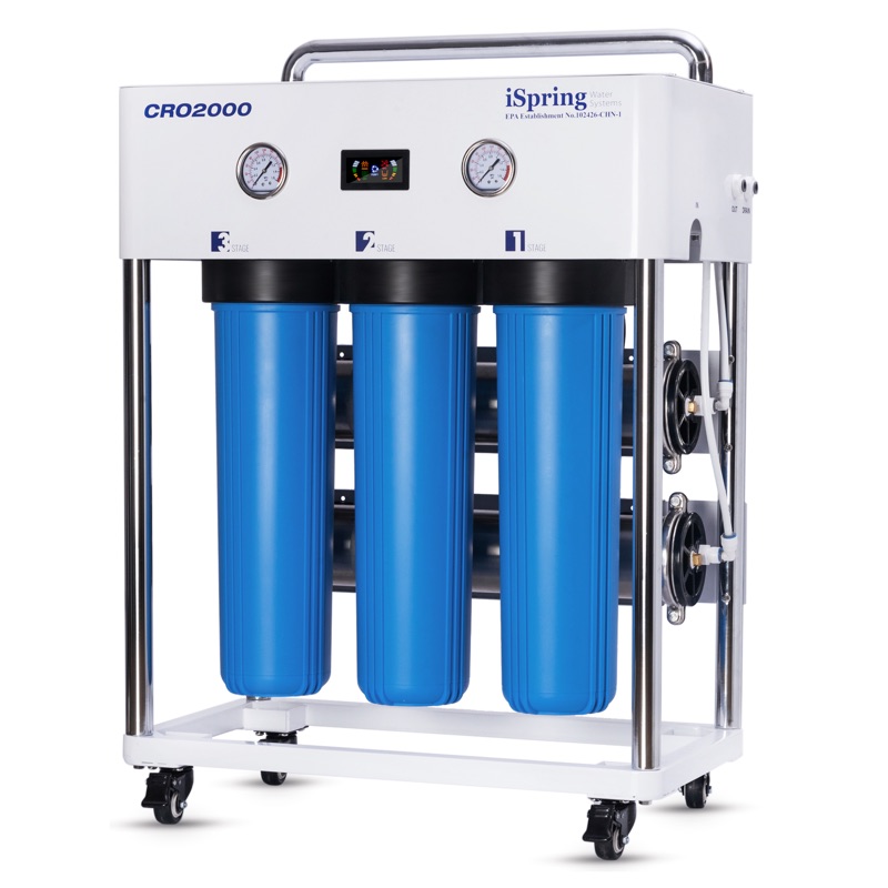 iSpring RCC7 5-Stage RO System