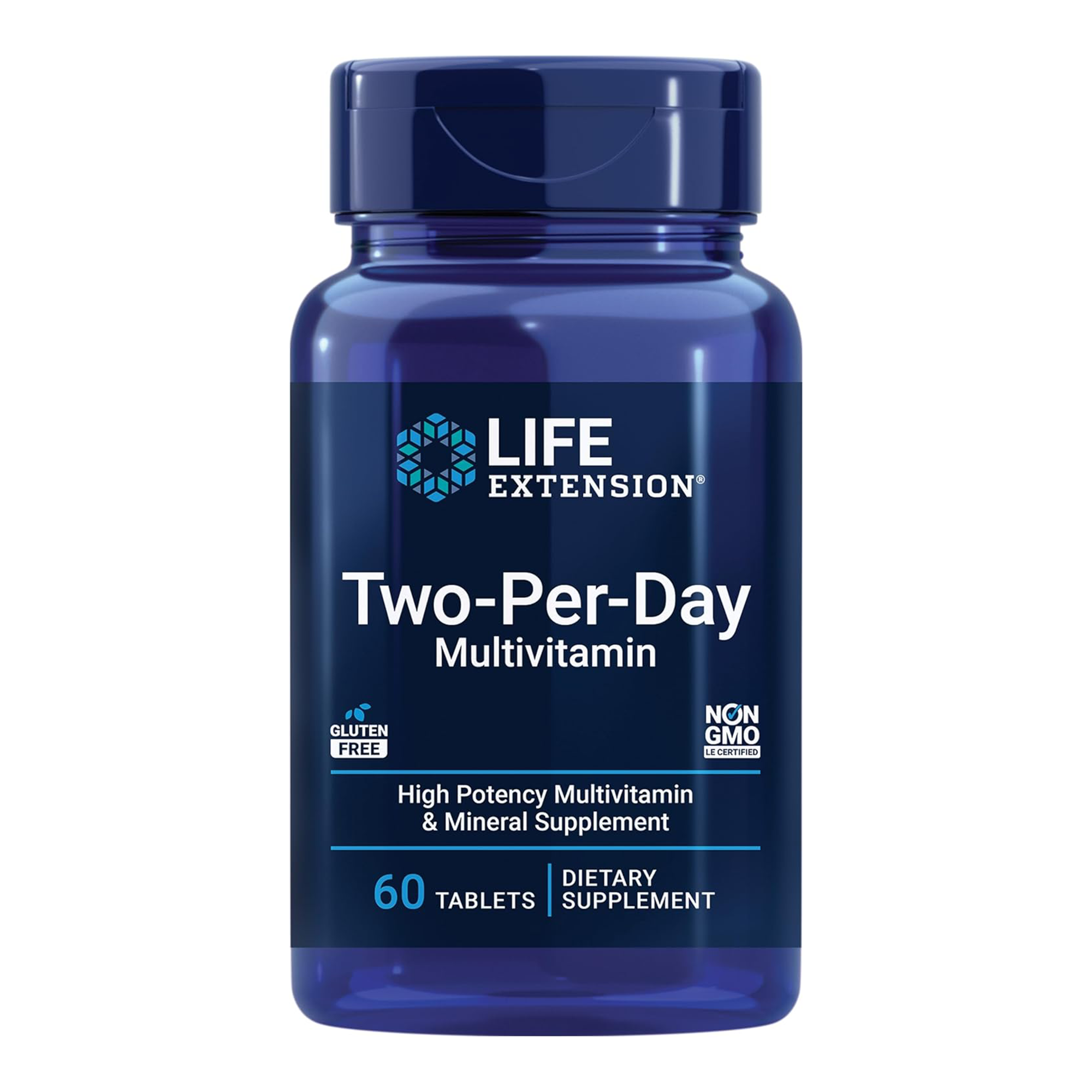 Life Extension Two-Per-Day