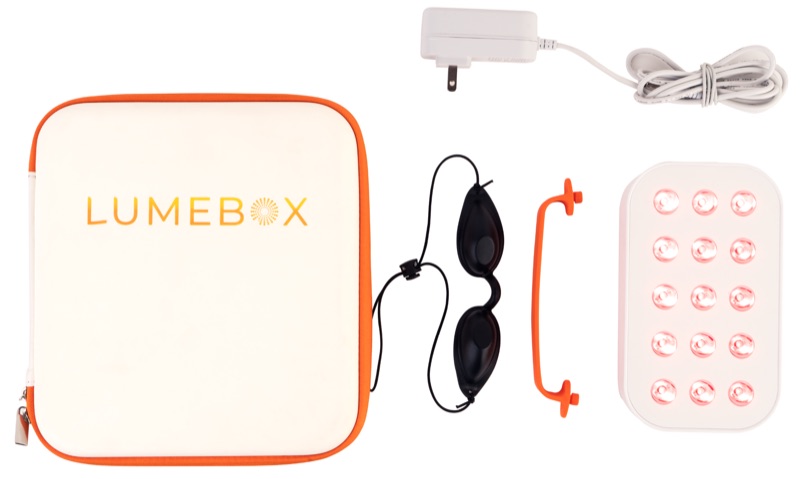 Lumebox Portable Red Light
