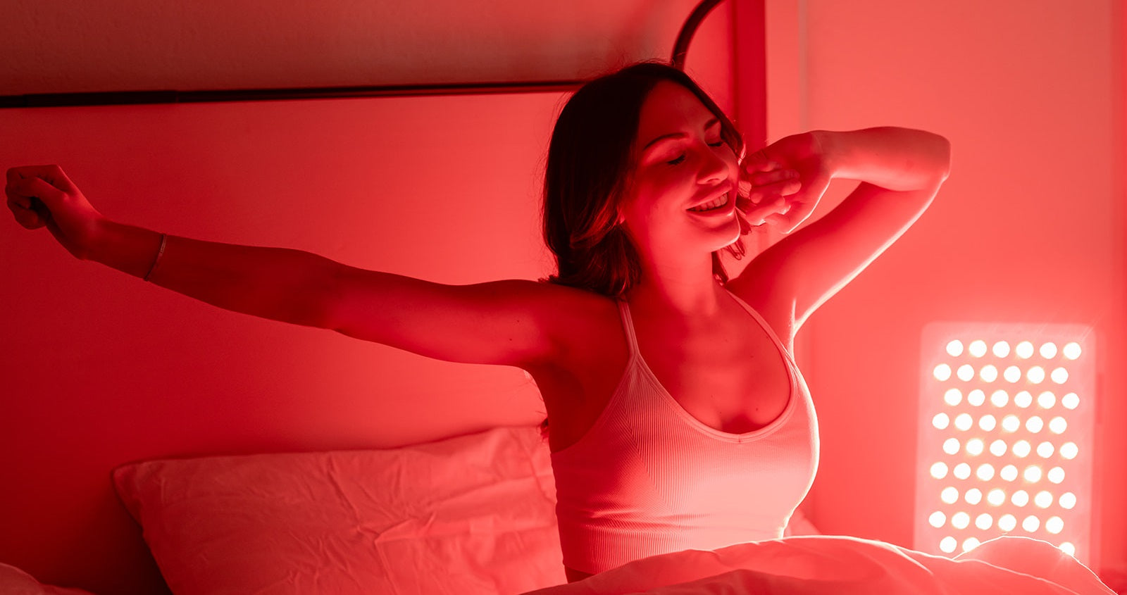 Mito Red Light Therapy Floor Stand