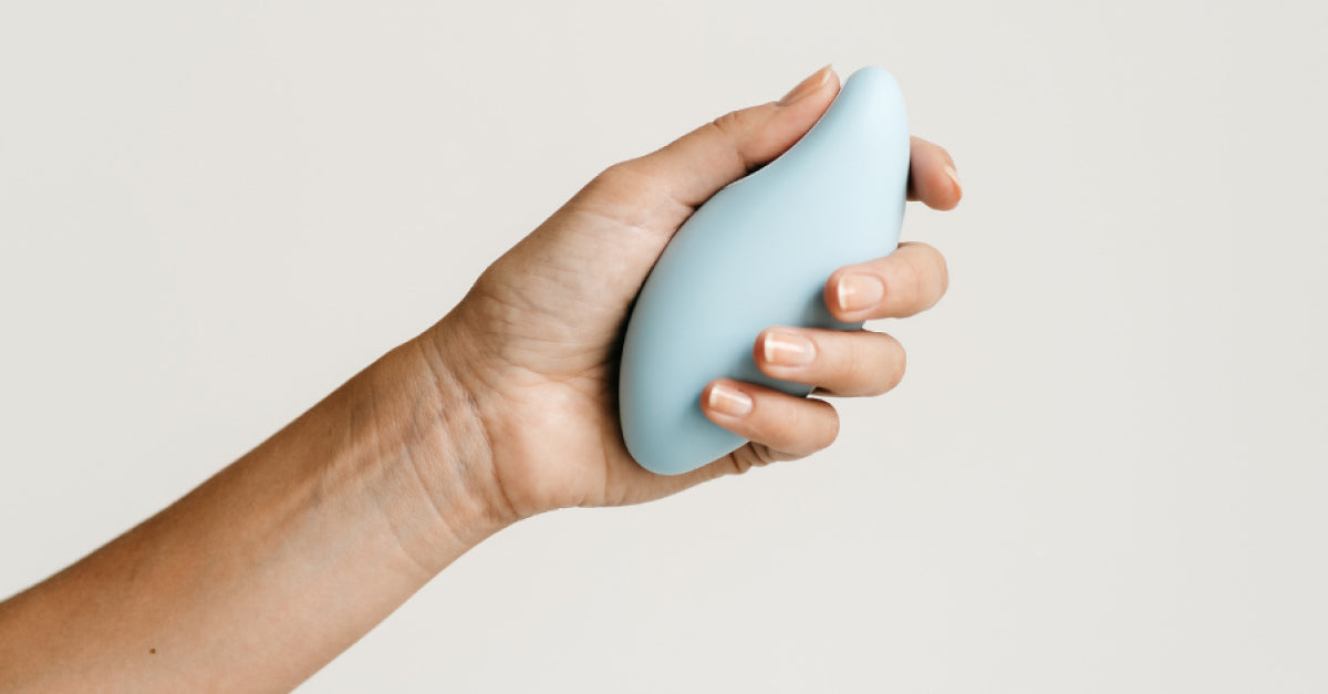 Moonbird Handheld Breathing Coach