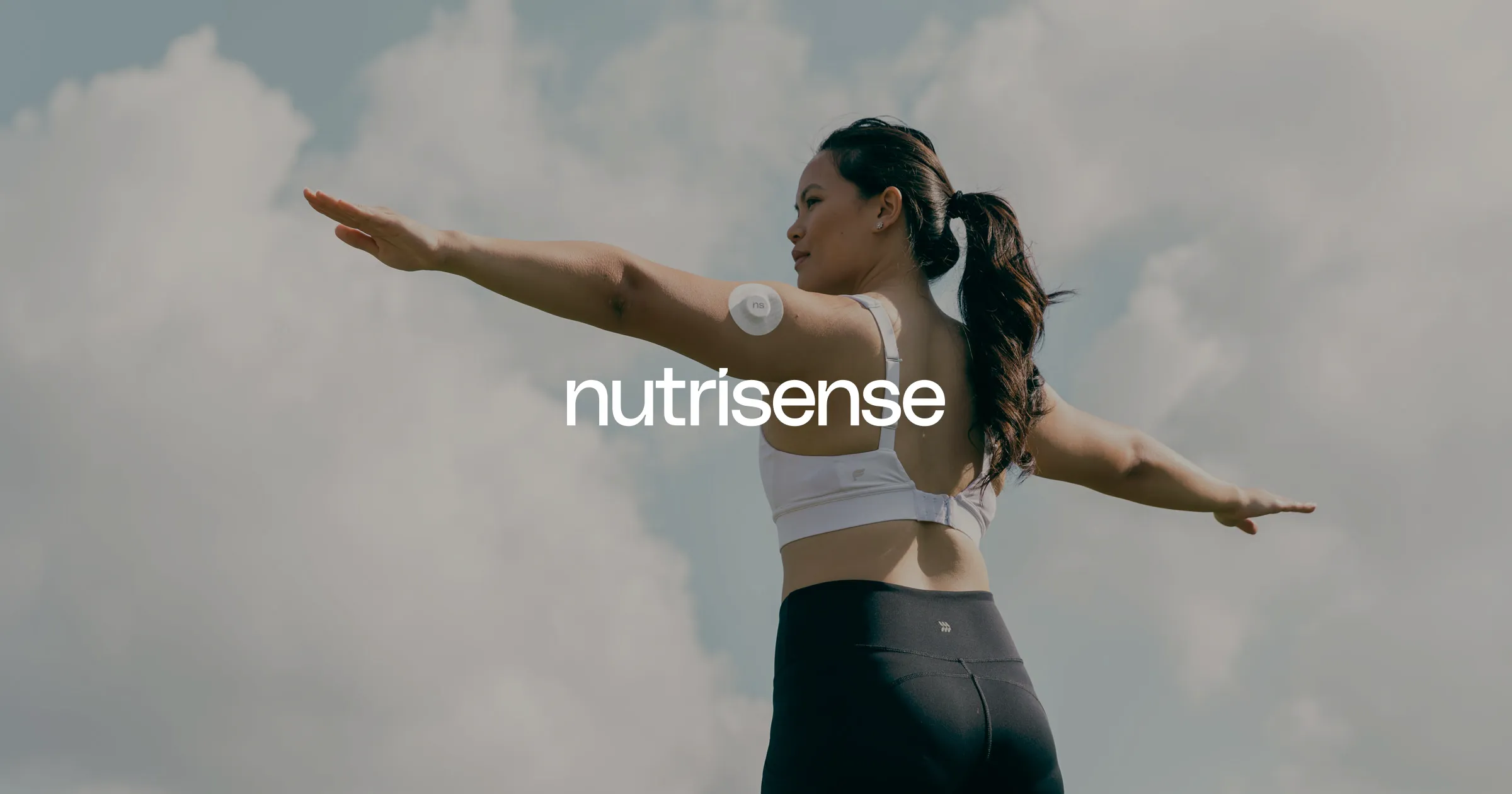 Nutrisense CGM Program (Monthly)