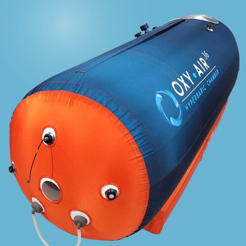 Oxygen Health Systems Grand Dive Vertical Chamber