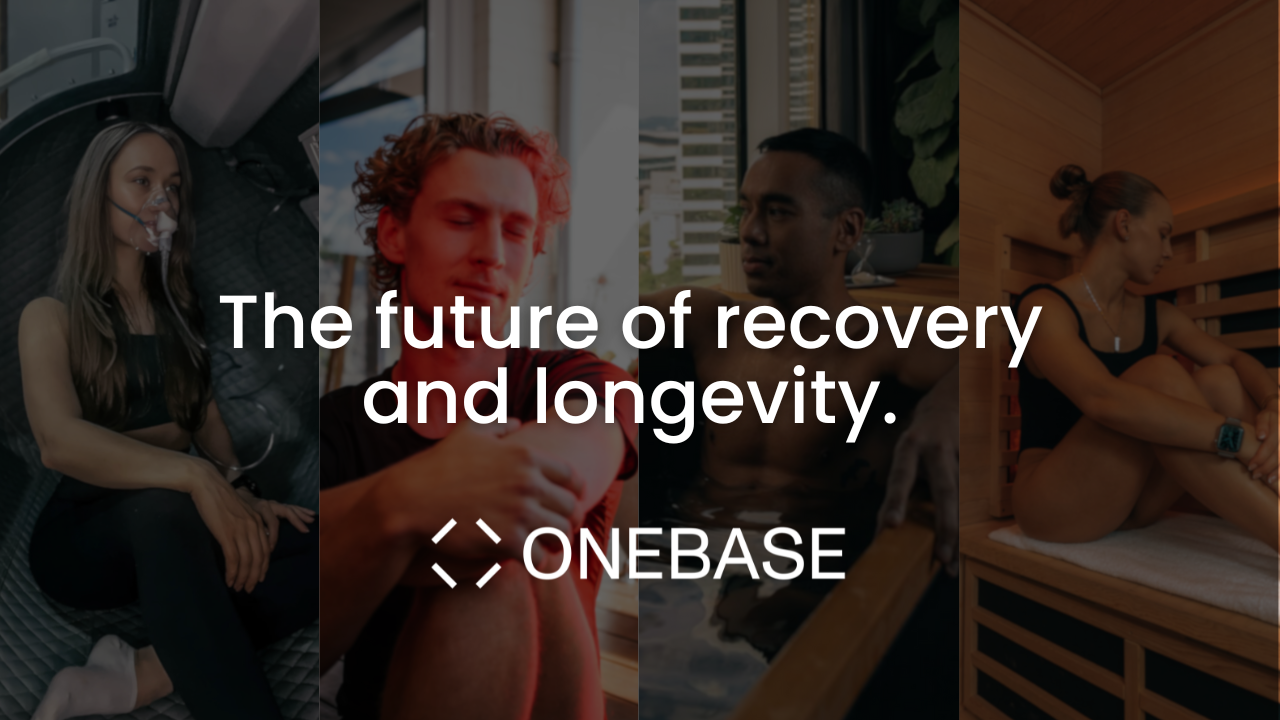 OneBase Health Octa O2 Hyperbaric Chamber