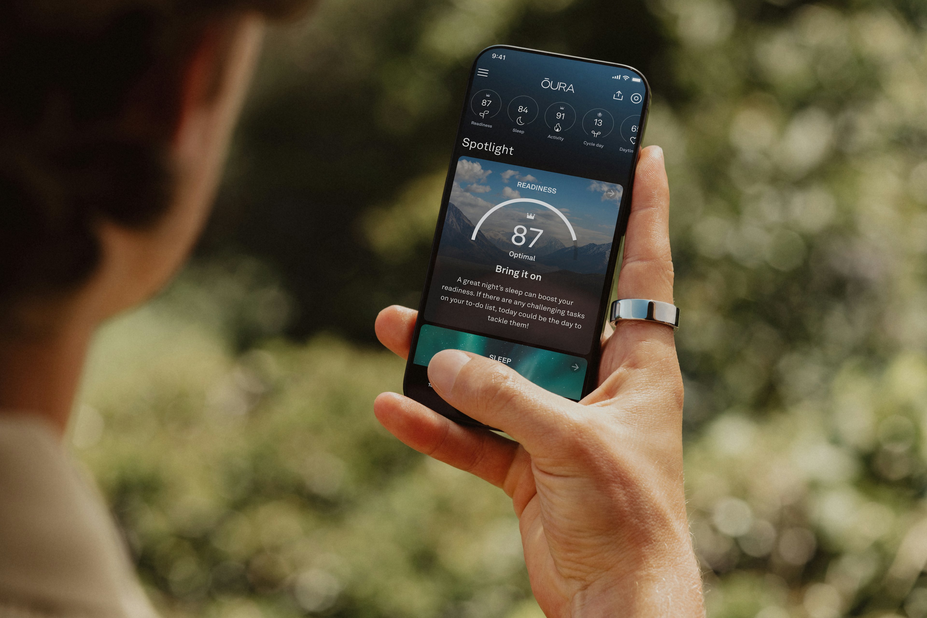 Oura Ring Gen 4