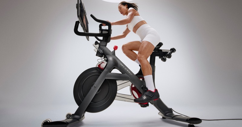 Peloton Bike+