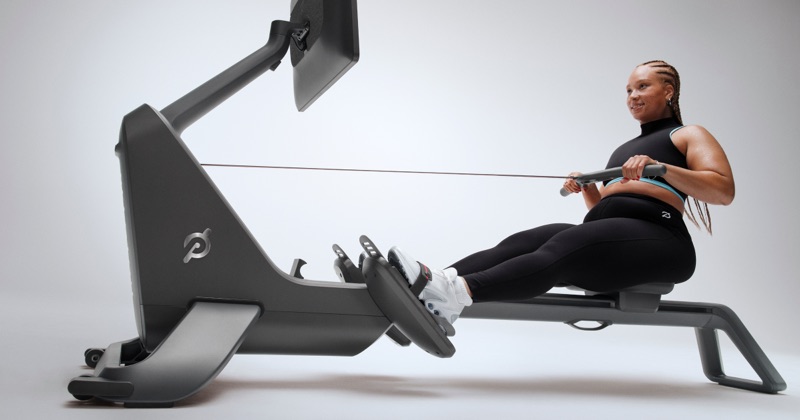 Peloton Row