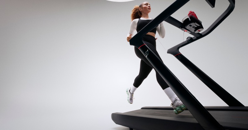 Peloton Tread