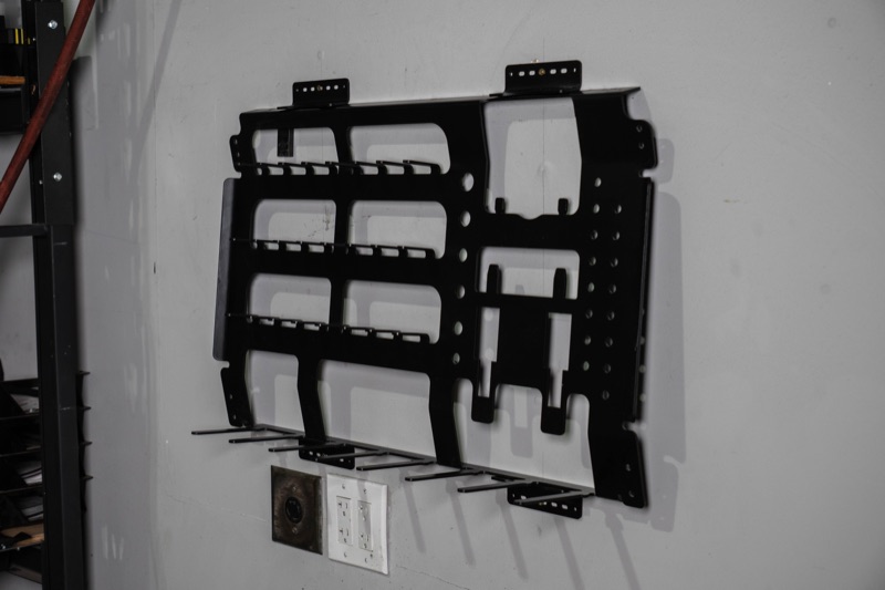 Rogue Care Panel Wall Mount Kit