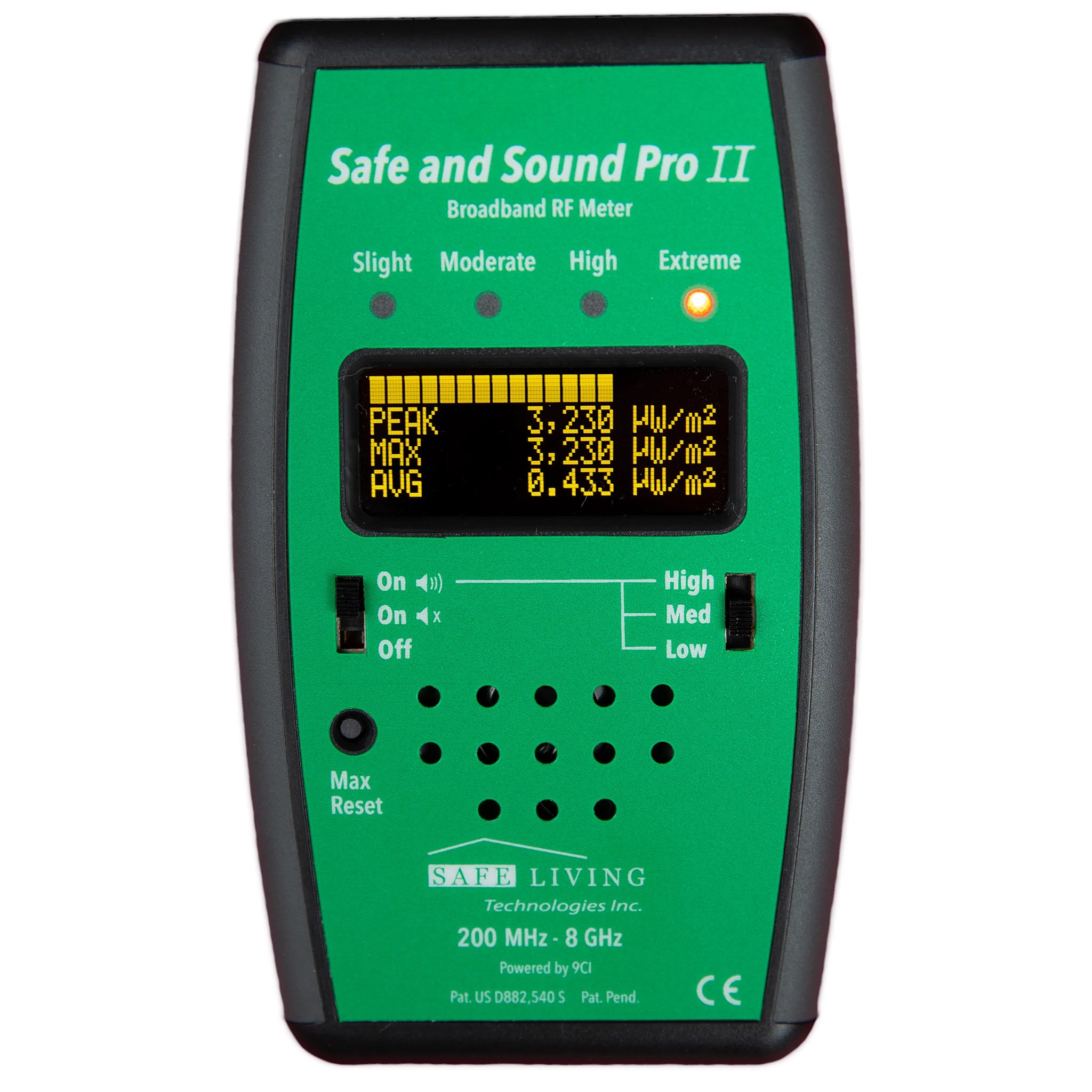 SYB Laptop Pad (EMF + Heat Shield)