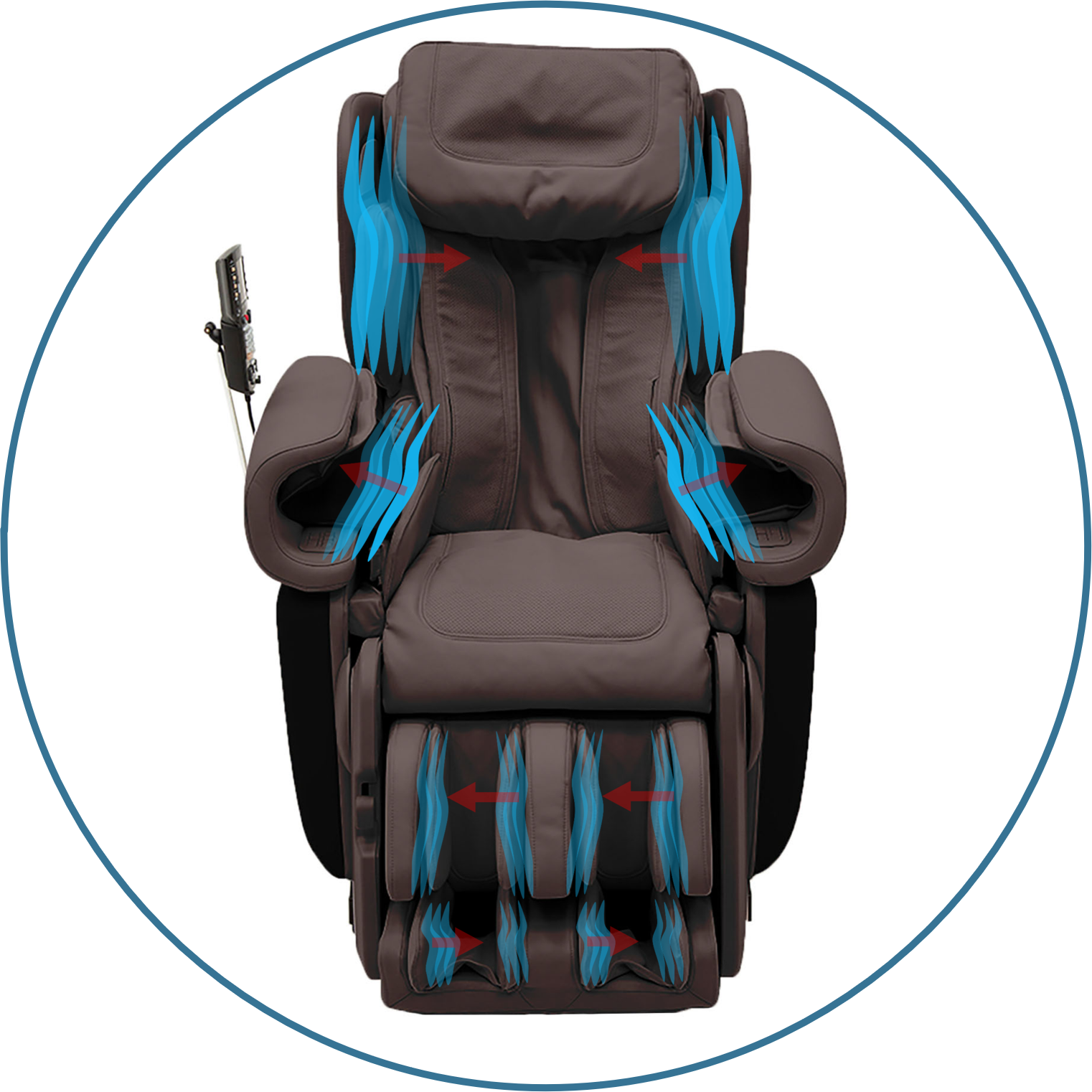 Synca Kagra 4D Massage Chair