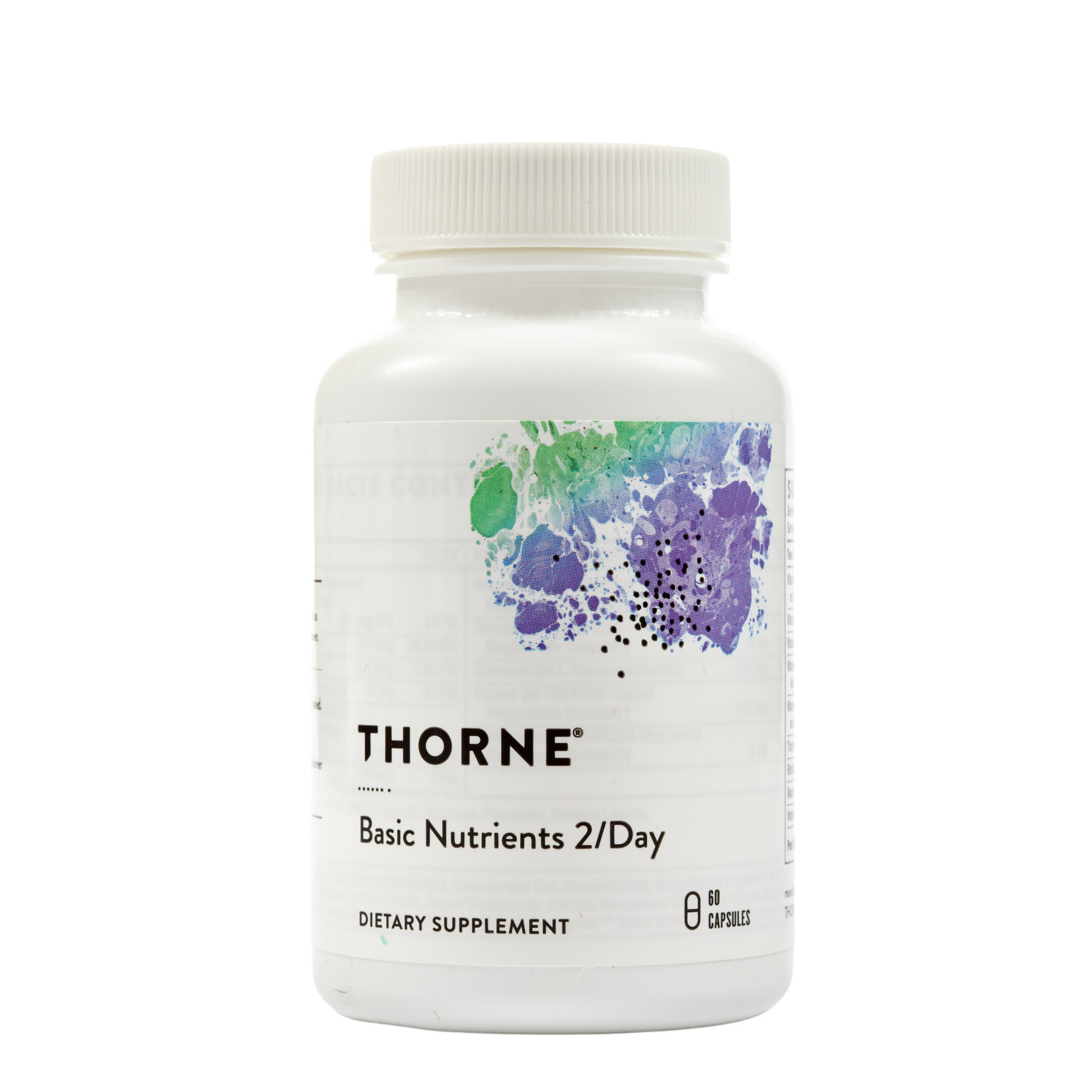 Thorne Basic Nutrients 2/Day