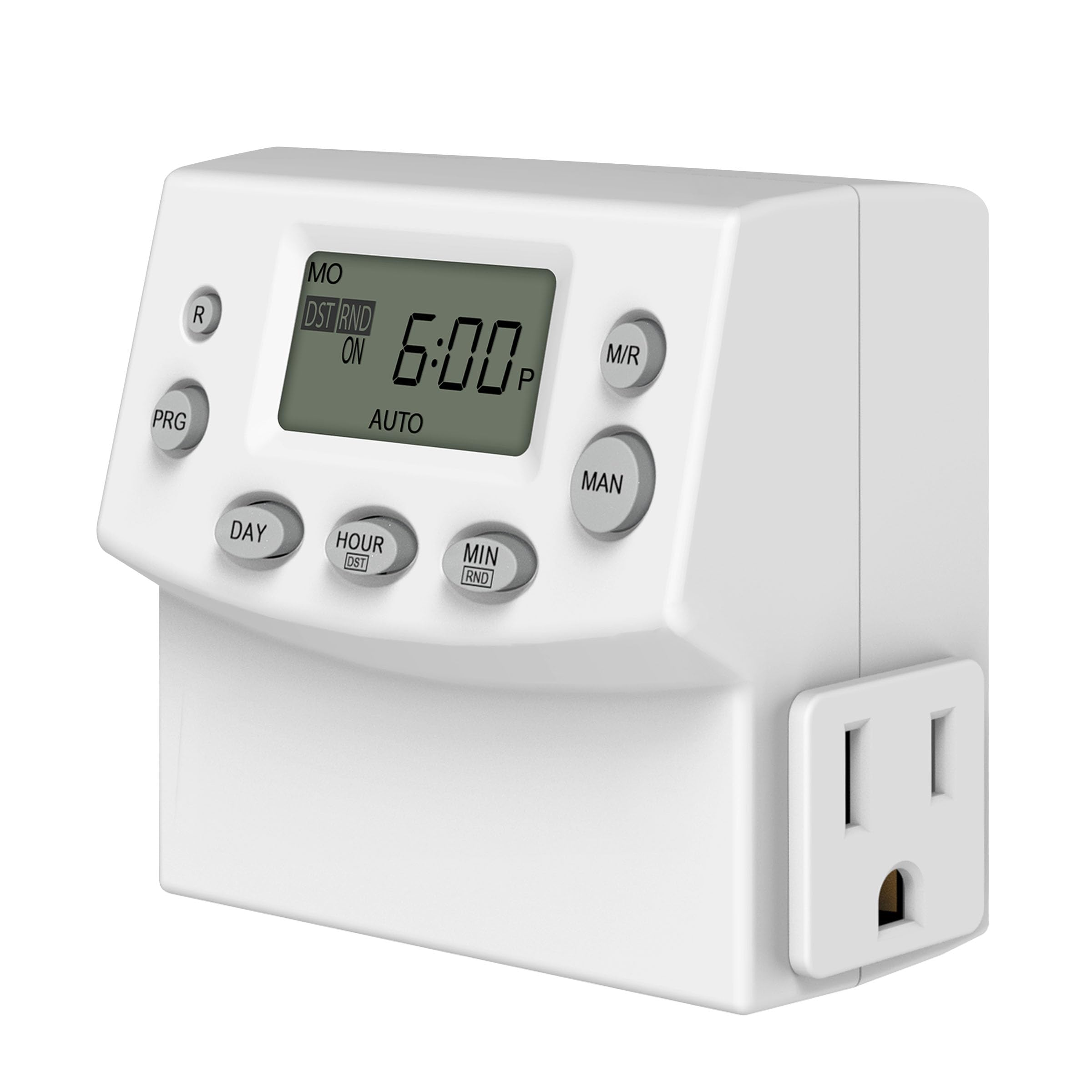 Digital Timer Controller for RLT Devices